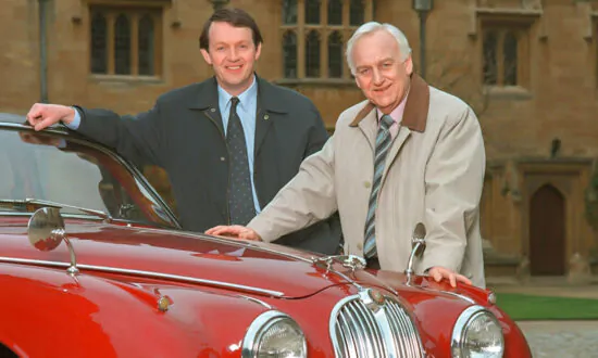 Rewind, Review, and Re-Rate: ‘Inspector Morse’