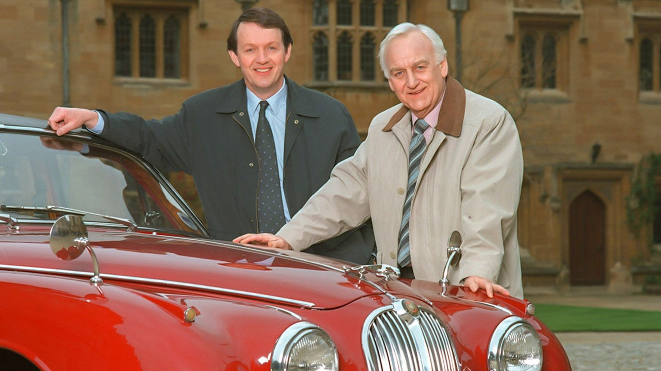 Rewind, Review, and Re-rate: 'Inspector Morse' - Vimarsana News