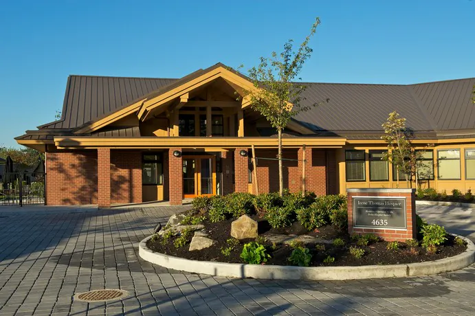 The Delta Hospice Society in Delta, B.C., in a file photo. (Courtesy of Delta Hospice Society)