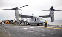 US ‘Red Dragons’ Dispatched to Australia