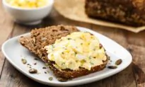 Healthy Egg Salad