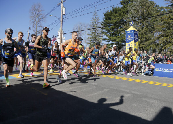 Boston Marathon