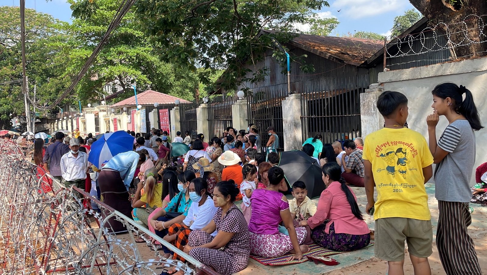 Burma's Military Pardons 1,600 Prisoners for Buddhist New Year, But No Political Prisoners - Vimarsana News