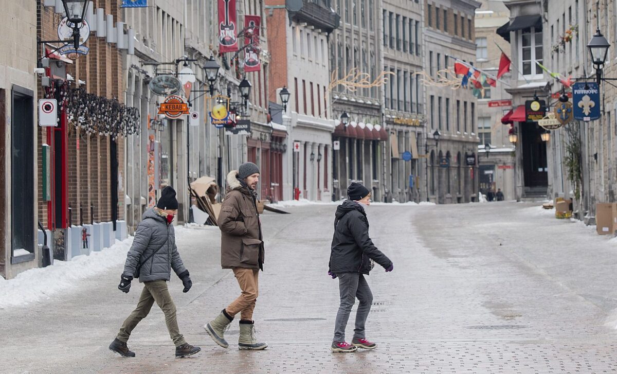 Death Rate Rose Among Young Canadians During Pandemic Amid Surging Overdoses: StatCan