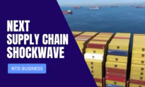 Shanghai Backlogs May Hit Supply Chains; Norquist: Economy Needs Pro-Growth Policies | NTD Business