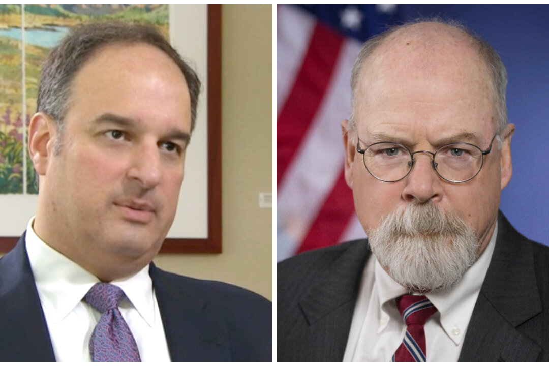 Former Democrat Lawyer Doesn’t Want Clinton Tweet Admitted in Durham Case