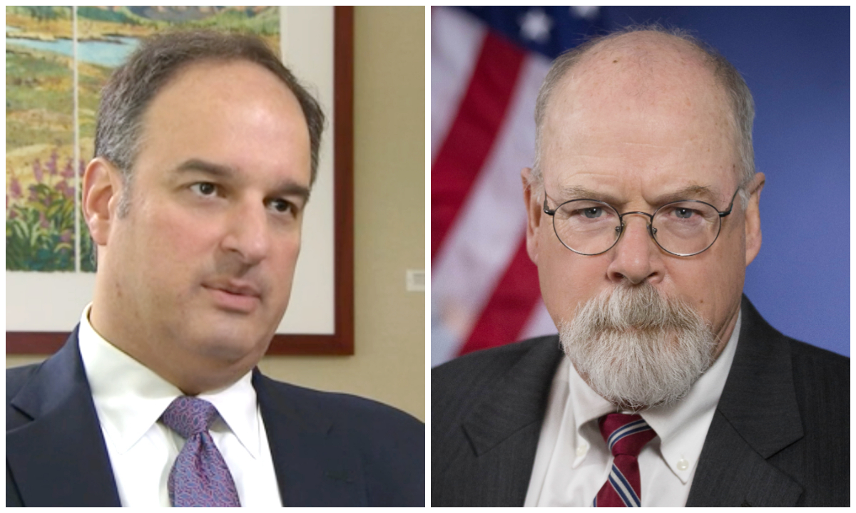 Trial Opens for Ex-Clinton Lawyer Being Investigated by John Durham - Vimarsana News