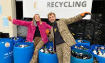 New Orleans Startup Turns Glass Into Sand—And They’ve Recycled 2 Million Pounds in 2 Years