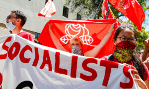 Socialists Poised to Complete Takeover of Los Angeles This November