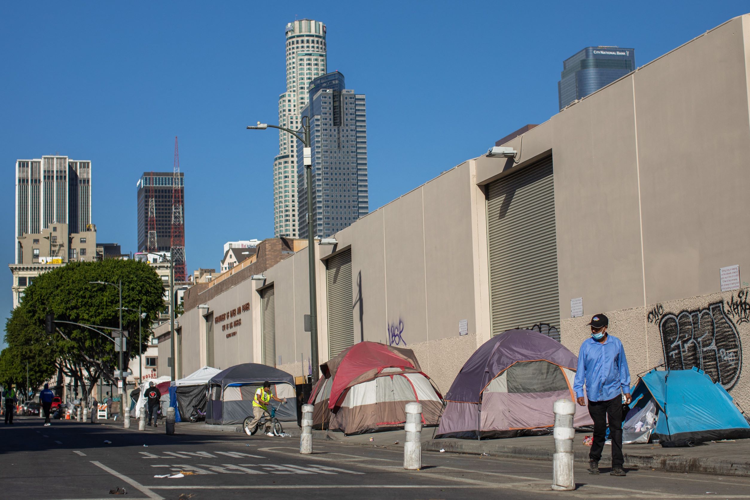 California's Vanished Dream, by the Numbers - Vimarsana News