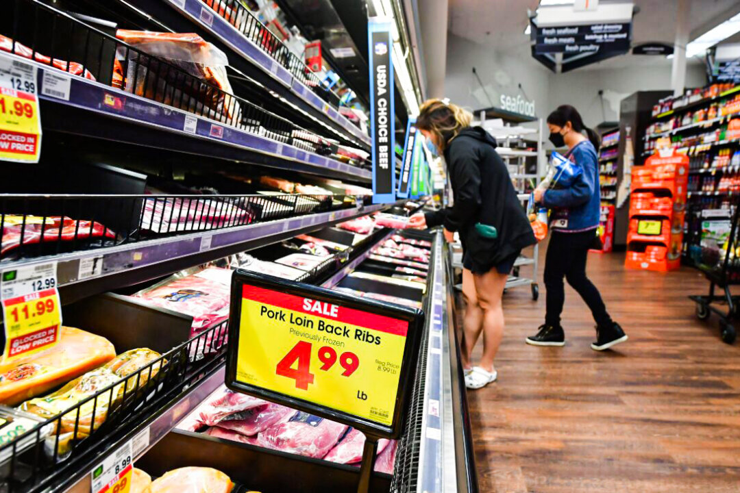 61 Percent of Small-Business Owners Fear Rising Inflation Will Cripple Them