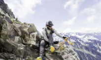 Top of the World: Elementary Schoolteacher Sets Mountain Climbing Record