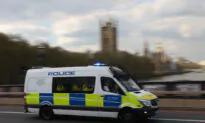 Police Officer Stabbed During Patrol Discharged From Hospital