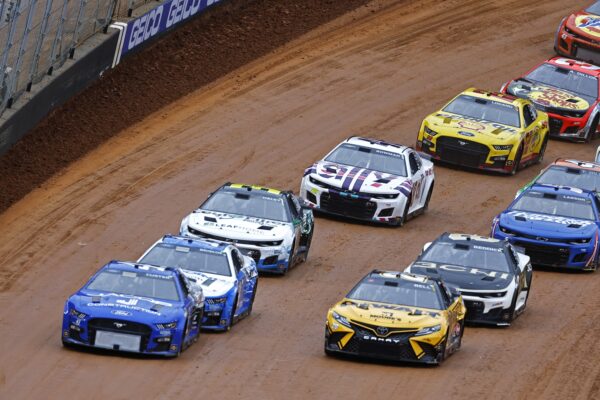 NASCAR drivers
