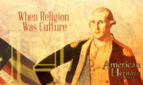When Religion Was Culture | The American Heritage Series