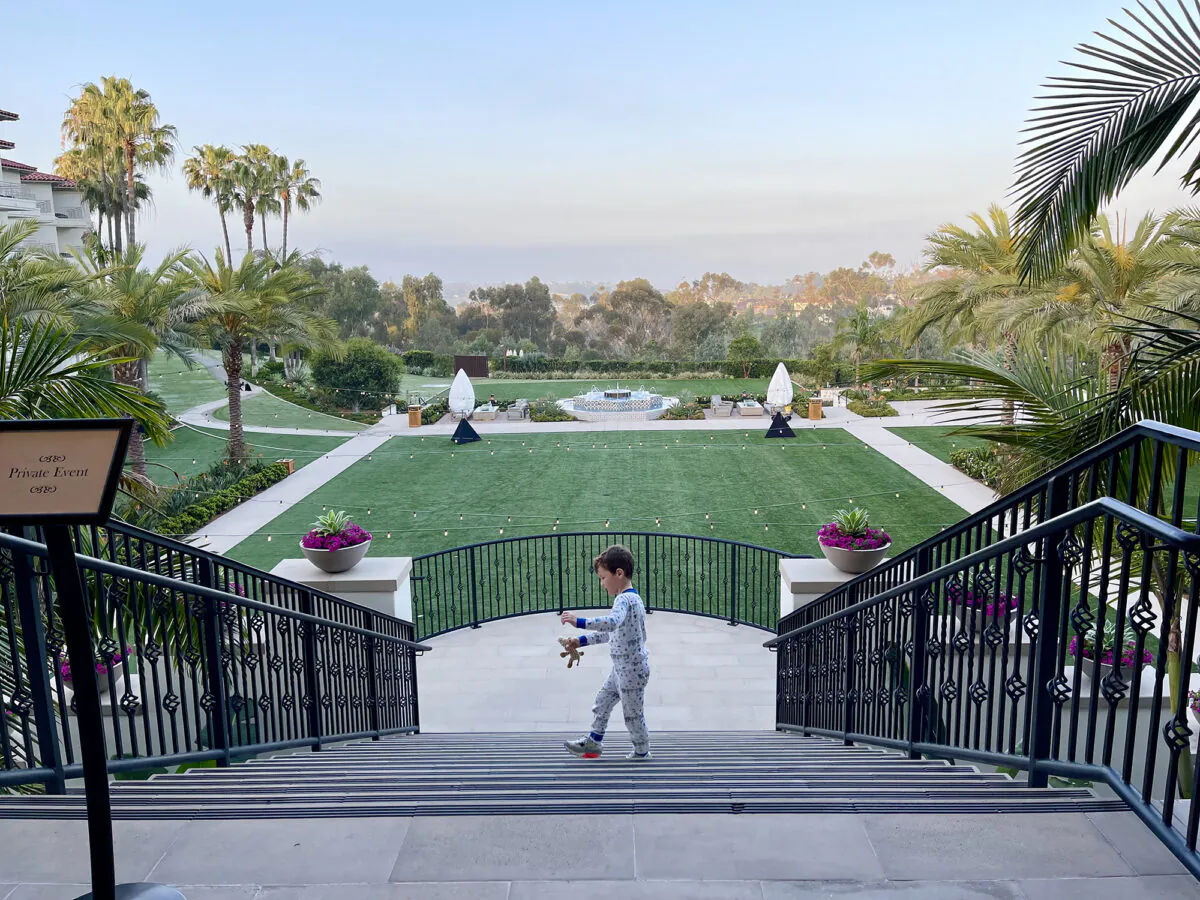 Park Hyatt Aviara. (Lynn O’Rourke Hayes/TNS)