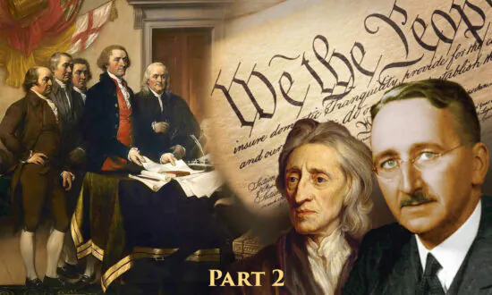 A Tradition Called Freedom: The People, The Times, The Belief — Part II