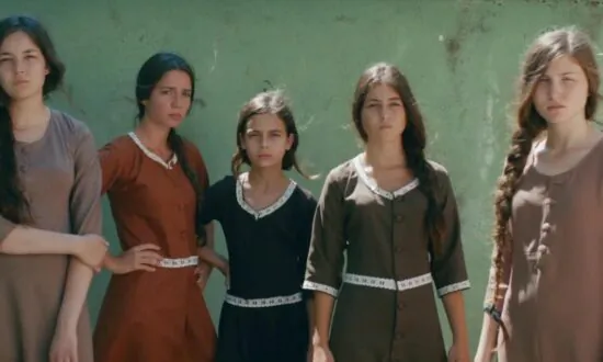 Popcorn and Inspiration: ‘Mustang’: A Clash of Ancient Customs and 21st Century Femininity