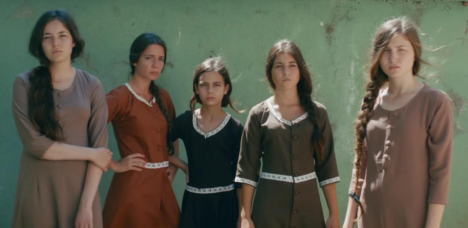Popcorn and Inspiration: 'Mustang': A Clash of Ancient Customs and 21st Century Femininity - Vimarsana News
