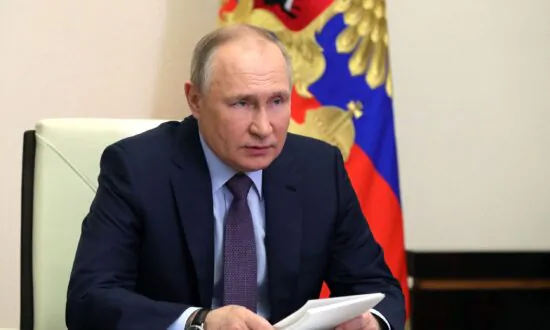 Russia Planning to Annex Parts of Eastern Ukraine in Mid-May: US Official
