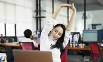 Office Exercises to Improve Back Flexibility