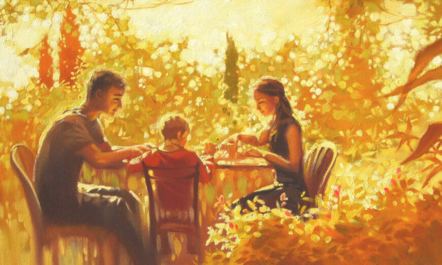 AMERICAN ESSENCE: A Caring Couple Who Fostered 127 Children Proves That Love is Thicker than Blood