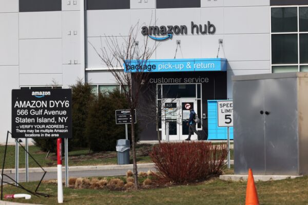Amazon Staten Island