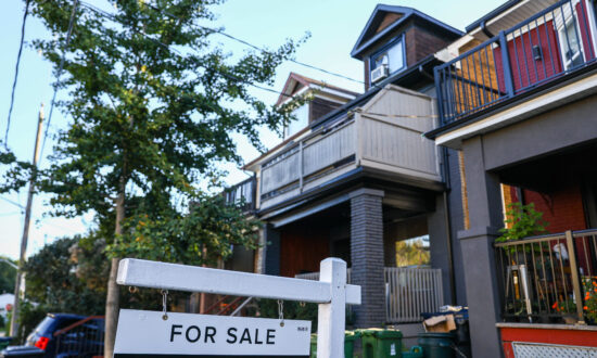 29 Percent of Young Canadians Are Changing Their Plans to Purchase Homes: Survey