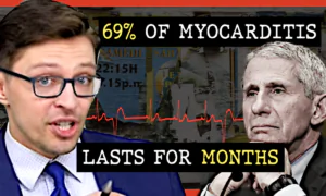 Facts Matter (April 19): Study Shows Heart Issues in 69% of Children Detected Months After Vaccination