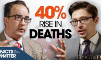 mRNA Vaccines Lead to Spike Protein Entering Nucleus, Rise in Vascular Events, 40 Percent Increase in ‘All Cause Deaths’: Dr. Urso