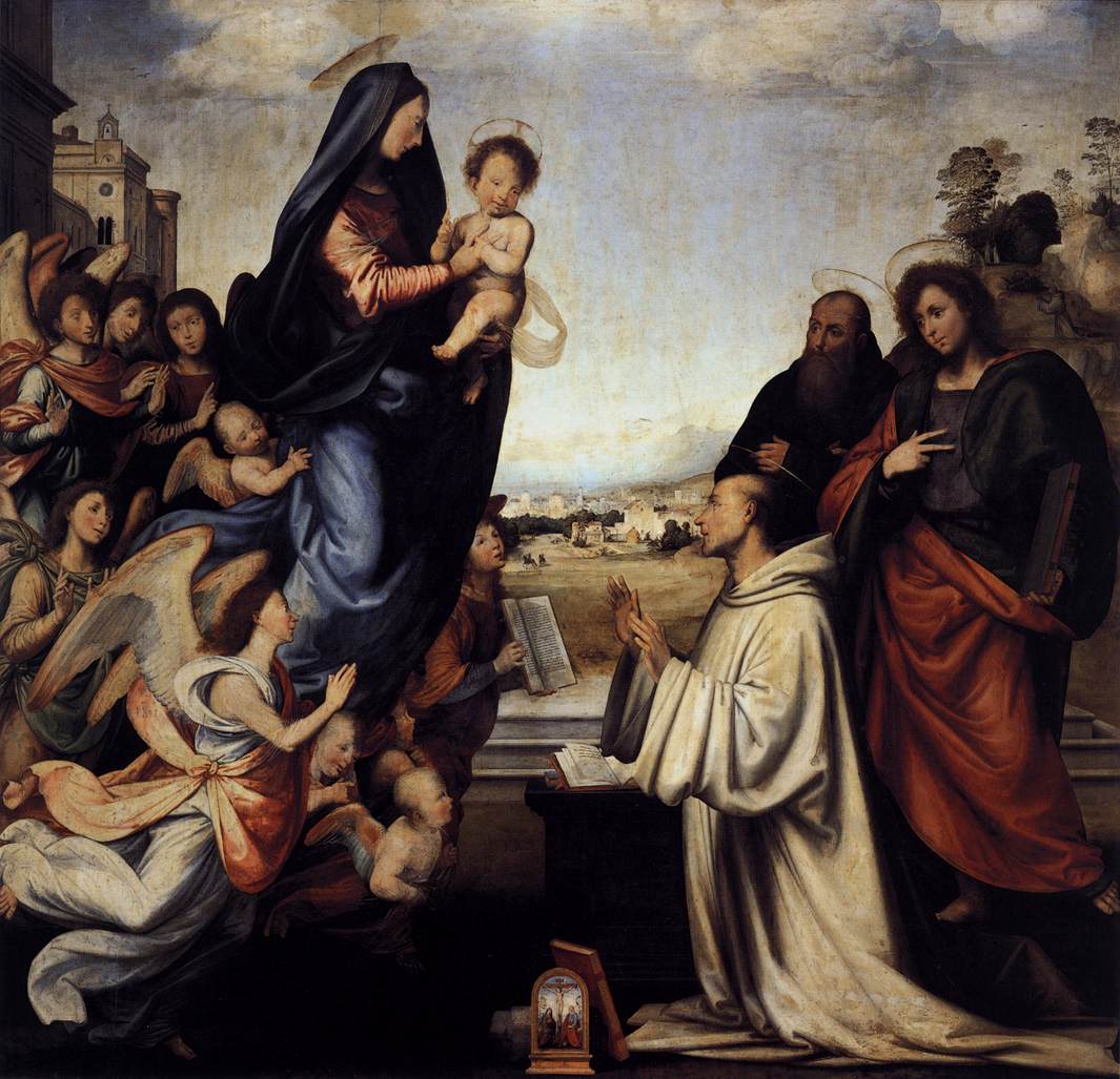 Life of Fra Bartolommeo Di San Marco, Painter of Florence - Vimarsana News