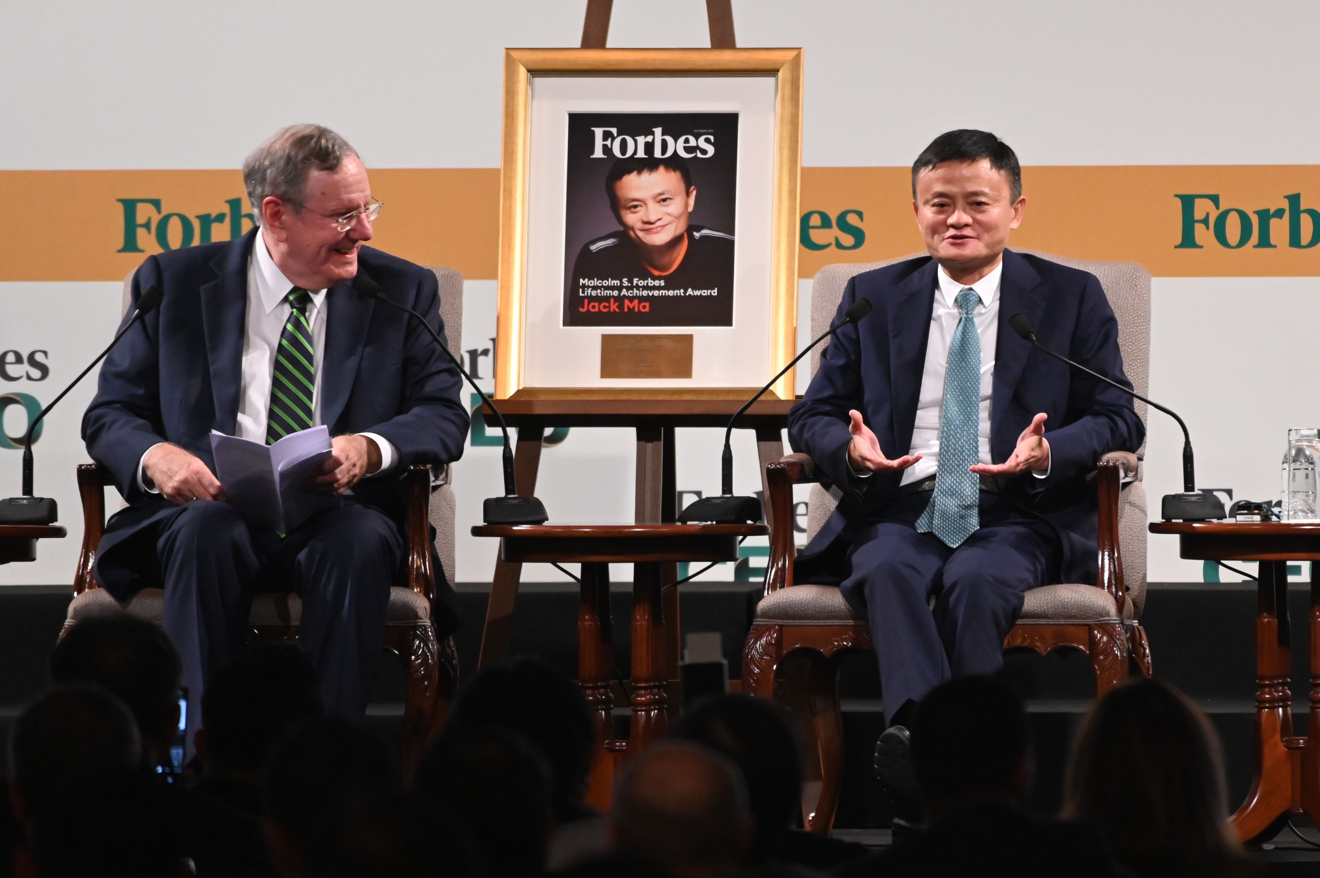 House Intel Committee Probes Potential Chinese 'Malign Influence' Over Forbes Merger - Vimarsana News