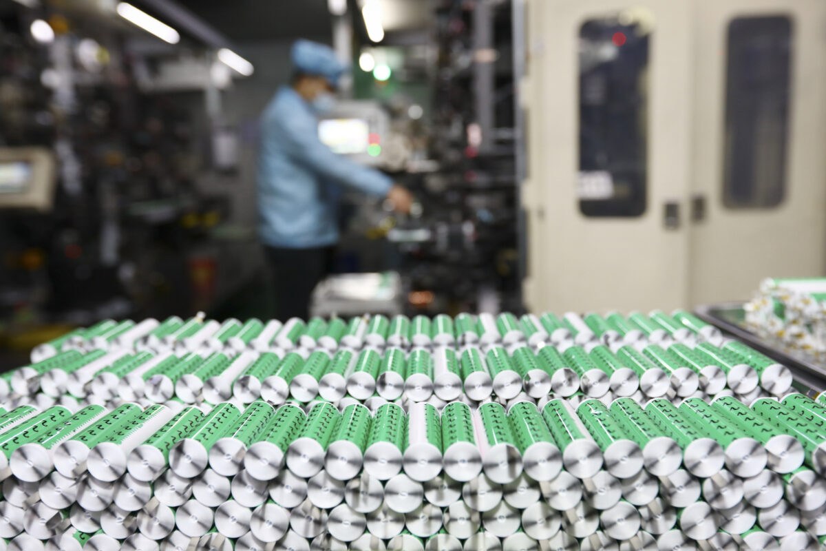 Chinese Firm to Acquire 13 Percent of Canadian Lithium Company for $5 Million - Vimarsana News