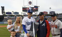 Dodgers Freddie Freeman Hits Season’s First Homer in 7–4 Win Against Former Braves
