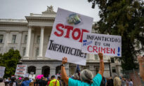 Californians Rally Against ‘Infanticide Bill’