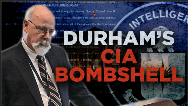 Clinton Operatives Submit Legal Filings to Prevent Durham From Obtaining Crucial Emails | Truth Over News