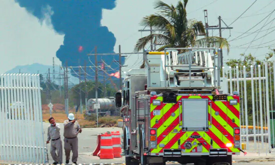 Mexico’s Pemex Says Fire Under Control at Salina Cruz Refinery