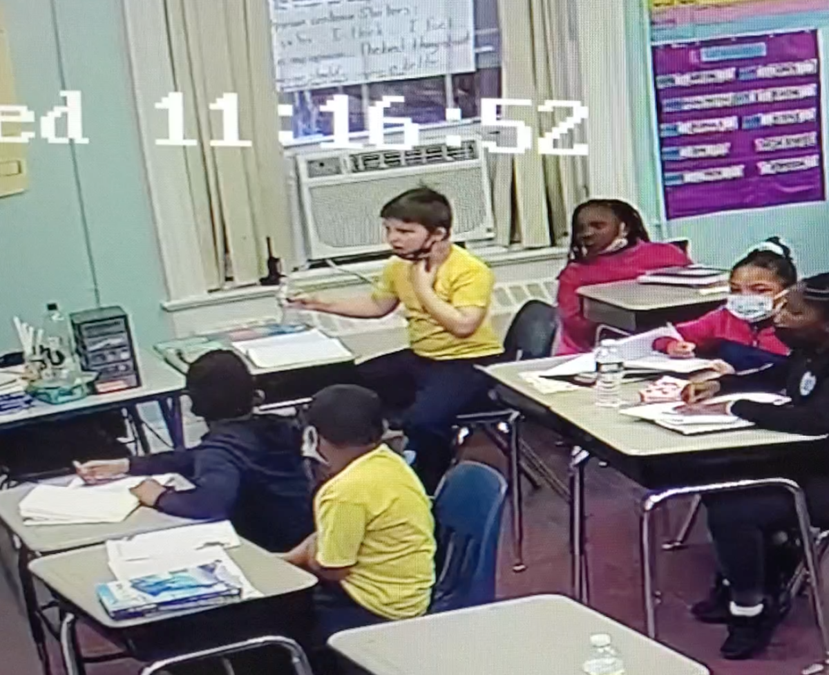 ThirdGrade Teacher’s Quick Response Saves 9YearOld Student Choking