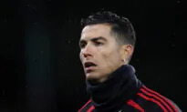 Cristiano Ronaldo Announces Death of Newborn Twin Boy