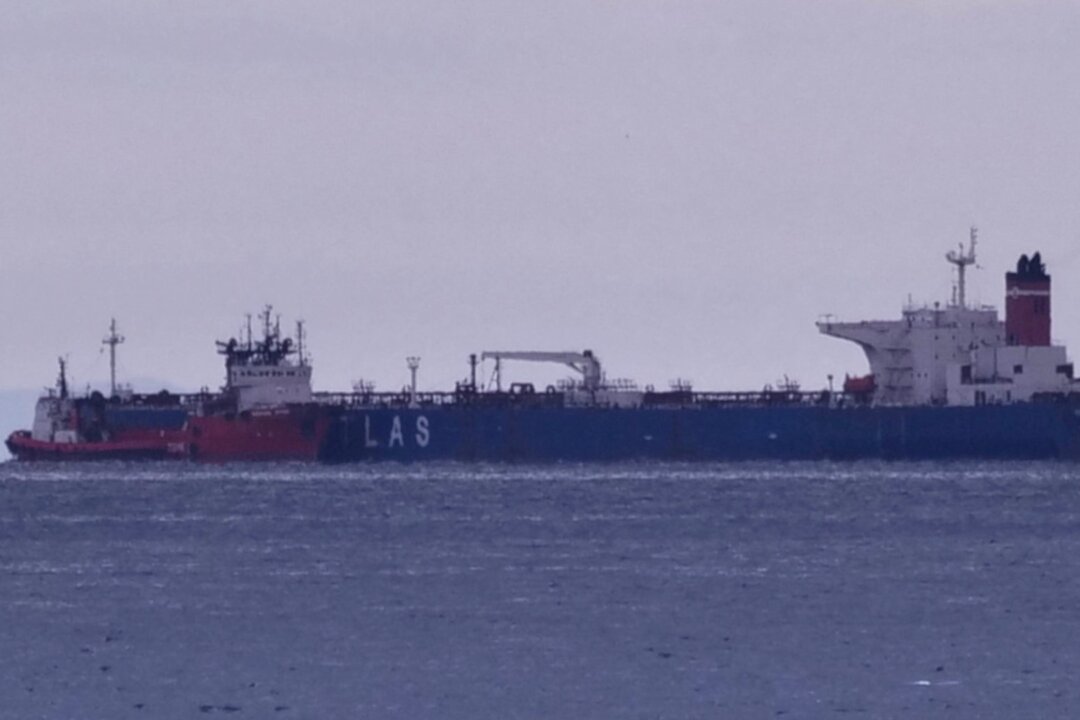 Greece Seizes Russian Oil Tanker With 19 Crew Members: Report