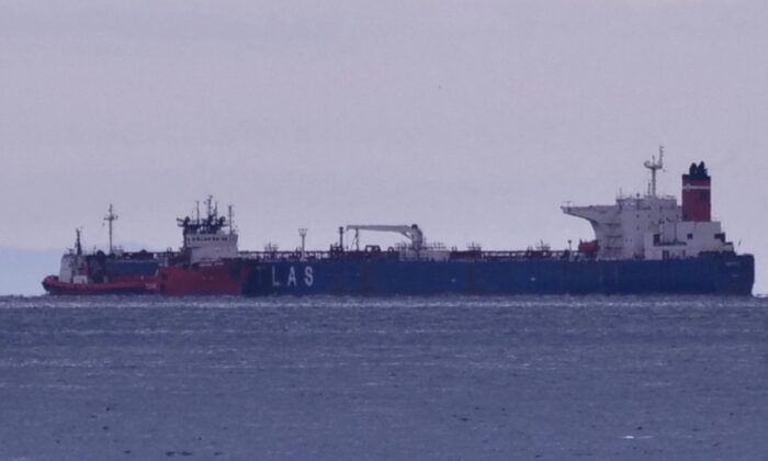 Greece Seizes Russian Oil Tanker With 19 Crew Members: Report