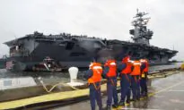 Navy Says 3 Sailors Assigned to USS George Washington Found Dead