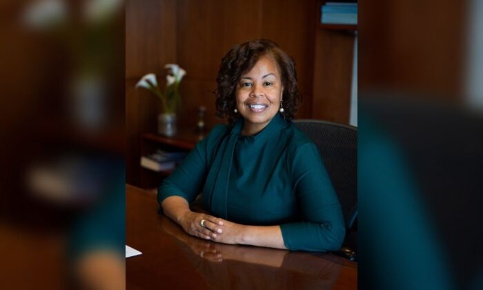 Los Angeles County Chief Executive Officer Fesia Davenport (Courtesy of Los Angeles County)