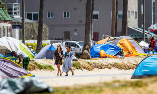 LAPD: Homeless Responsible for Most Venice Beach Home Robberies This Summer