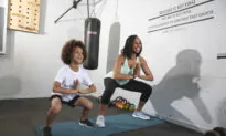 Fitness Trainer Creates Virtual Training Program to Keep Kids Active