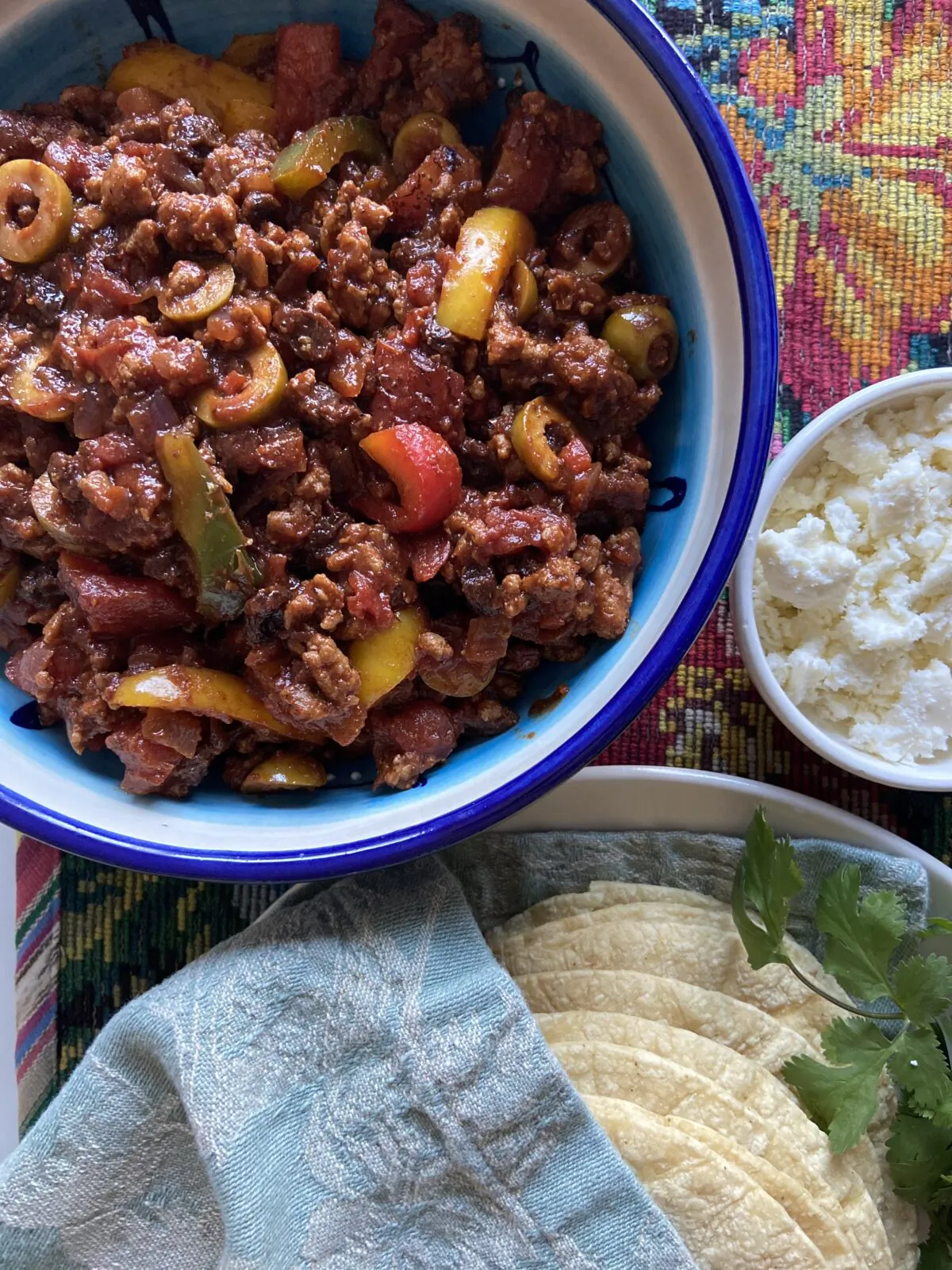 A little chipotle chile adds smoky notes and punch of heat. (Photo courtesy of JeanMarie Brownson/TNS)