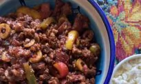 Turkey Picadillo Should Be on Your Cinco de Mayo Menu