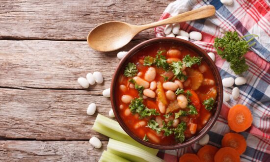 Diabetes Quick Fix: Greek Bean and Vegetable Soup (Fassoulada)