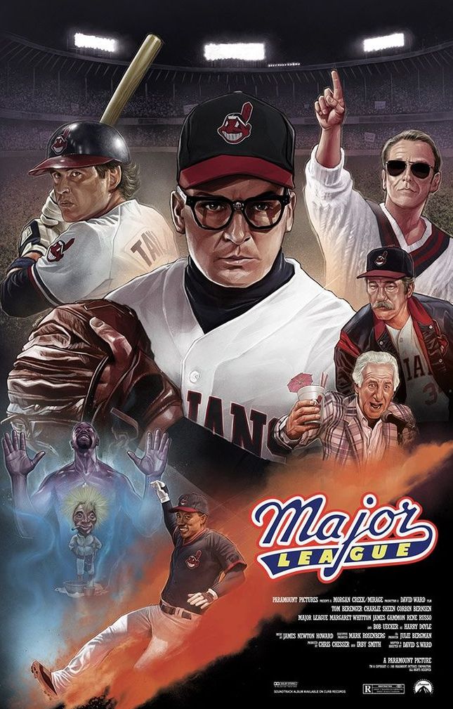 Tom Berenger Reflects on the Making of 'Major League