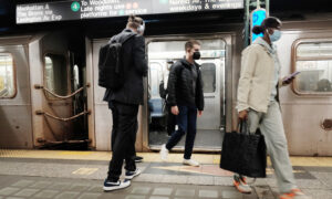 NY Subway Shooting Raises Stakes in SCOTUS Decision
